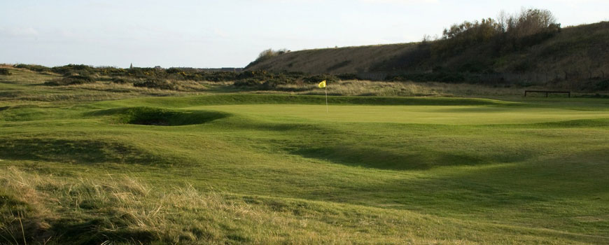  Newbiggin Golf Club