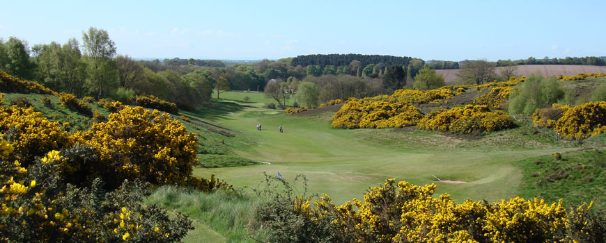 Notts (Hollinwell) Golf Club