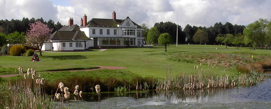 Notts (Hollinwell) Golf Club