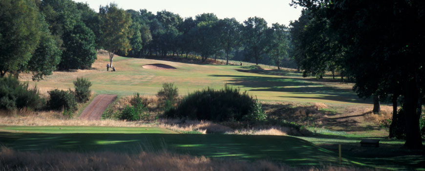 Notts (Hollinwell) Golf Club
