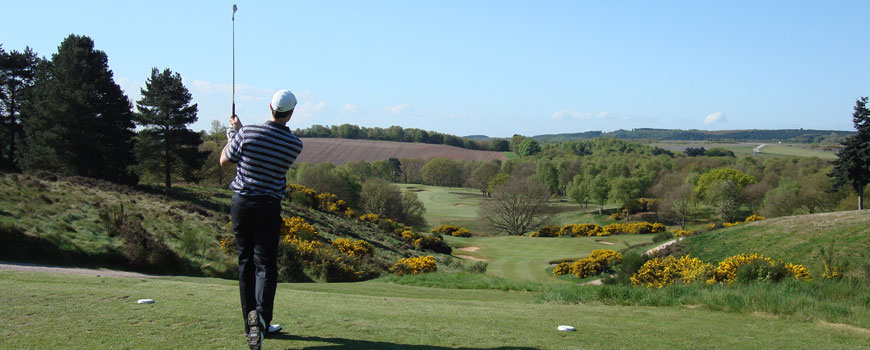 Notts (Hollinwell) Golf Club