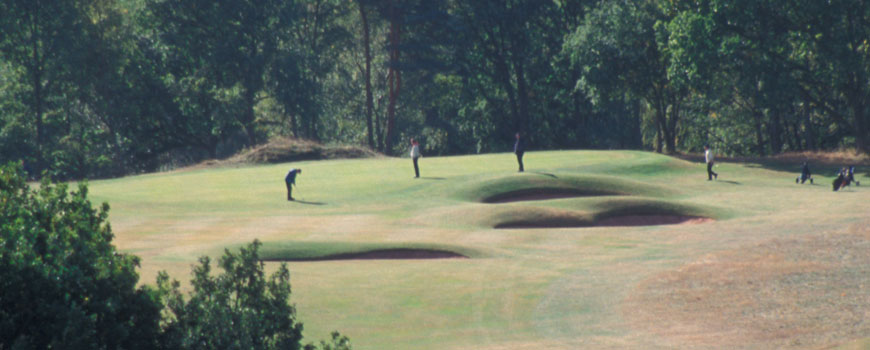 Notts (Hollinwell) Golf Club