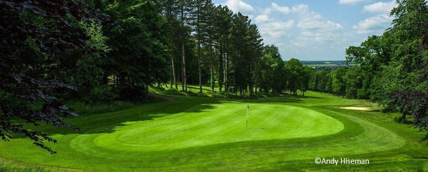  Woodland Course at Oak Park Golf Club