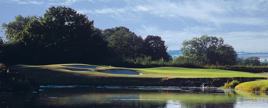 Oake Manor Golf Club
