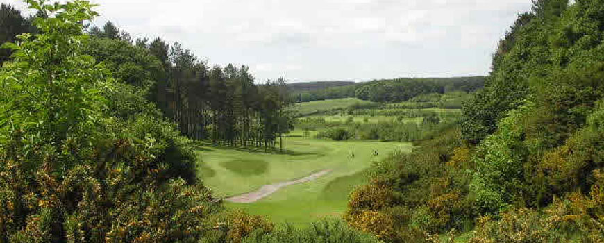 Oakmere Park Admirals Golf Club