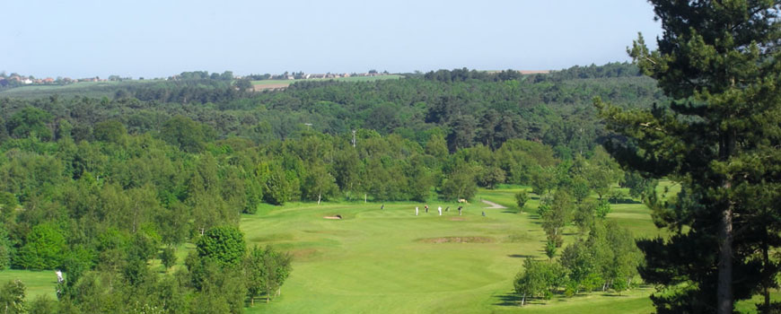 Oakmere Park Commanders Golf Club