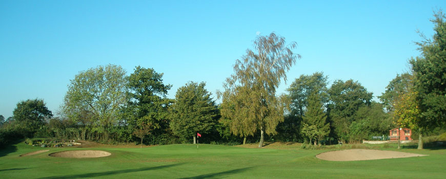  Onneley Golf Club