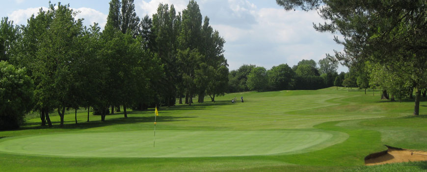  Oxford Golf Club