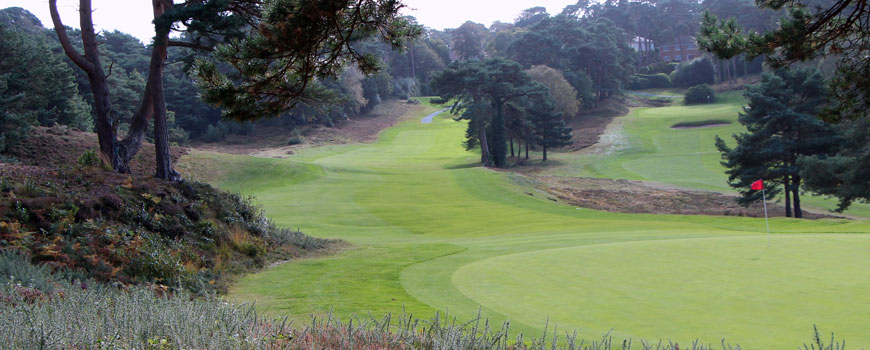 Parkstone Golf Club