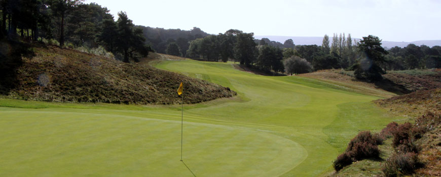 Parkstone Golf Club