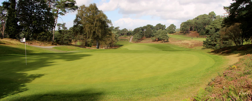 Parkstone Golf Club