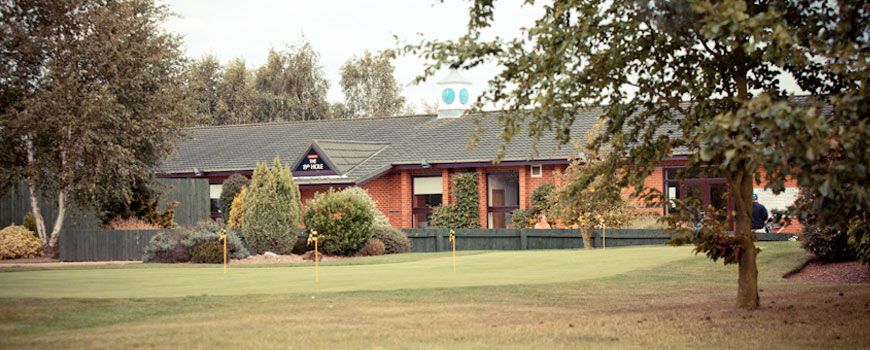 Perton Park Golf Club