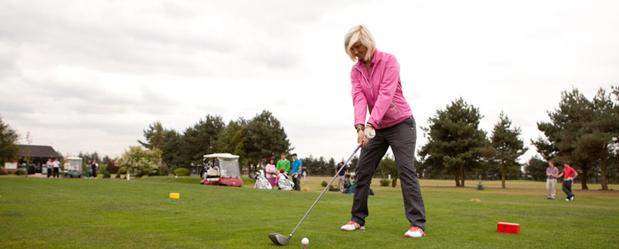 Perton Park Golf Club