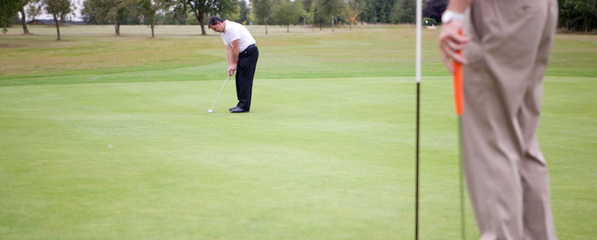 Perton Park Golf Club