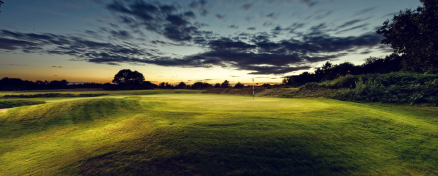  Piltdown Golf Club at Piltdown Golf Club in East Sussex