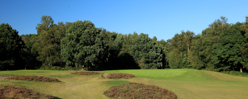  Course at Piltdown Golf Club Image