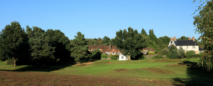 Piltdown Golf Club