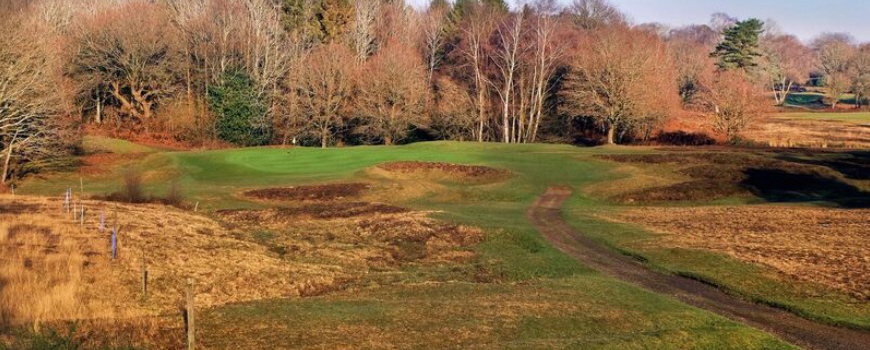  Course at Piltdown Golf Club Image