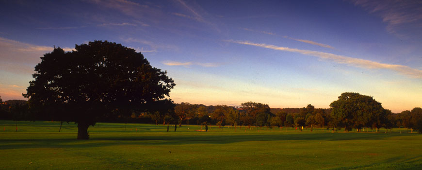  Pryors Hayes Golf Club