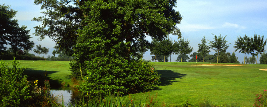 Pryors Hayes Golf Club