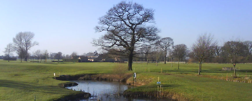 Pryors Hayes Golf Club