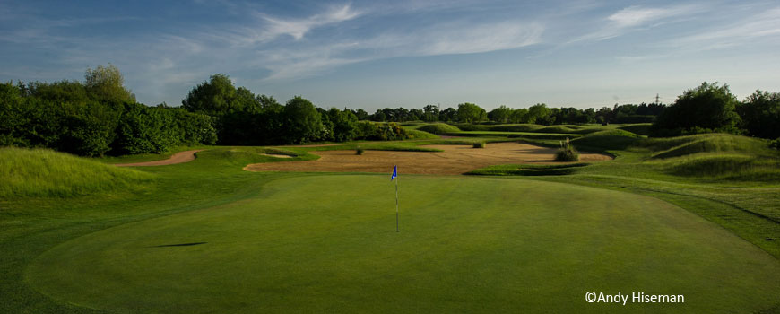 Pyrford Golf Club
