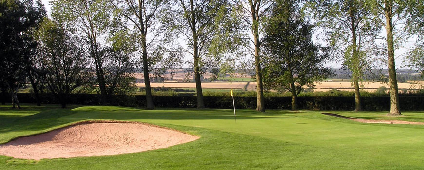 Radcliffe-on-Trent Golf Club at RadcliffeonTrent Golf Club