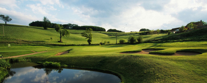  Ramsdale Park Golf Centre