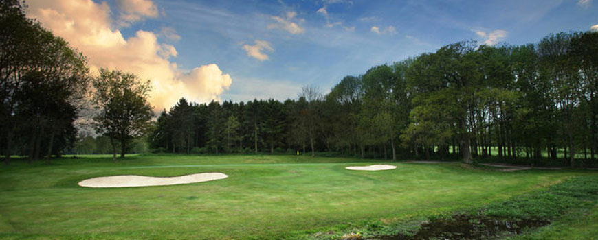  The Ver at Redbourn Golf Club in Hertfordshire