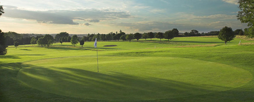 The Ver Course at Redbourn Golf Club Image