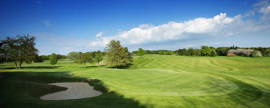 The Ver Course at Redbourn Golf Club Image