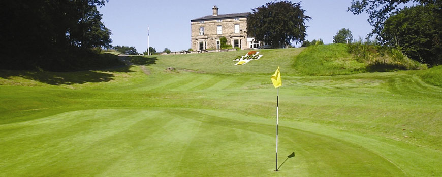 Reddish Vale Golf Club