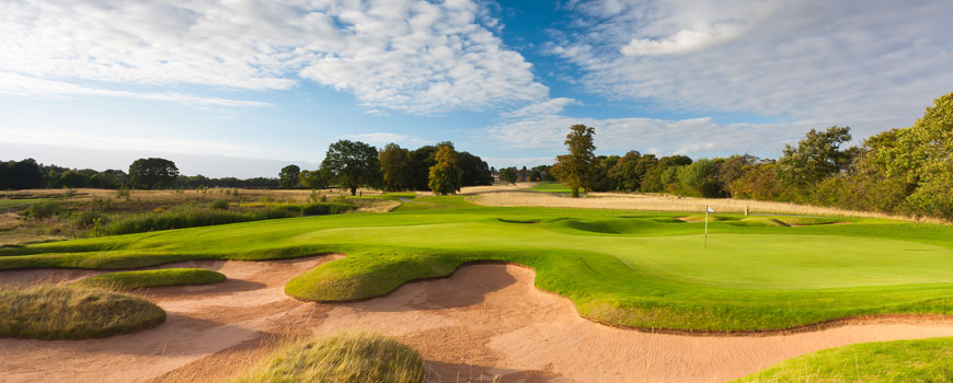 Rockliffe Hall Hotel Golf and Spa