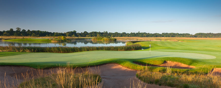 Rockliffe Hall Hotel Golf and Spa