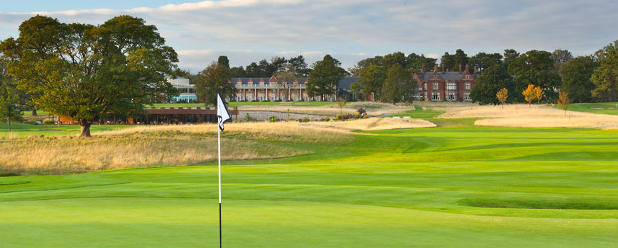 Rockliffe Hall Hotel Golf and Spa