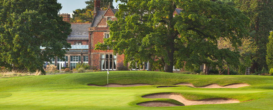 Rockliffe Hall Hotel Golf and Spa