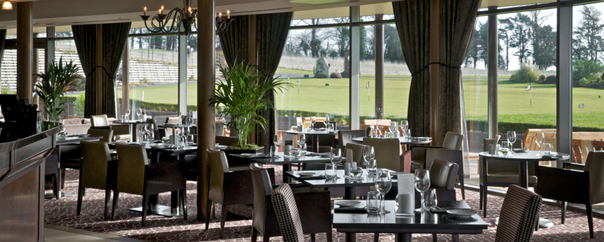 Rockliffe Hall Hotel Golf and Spa