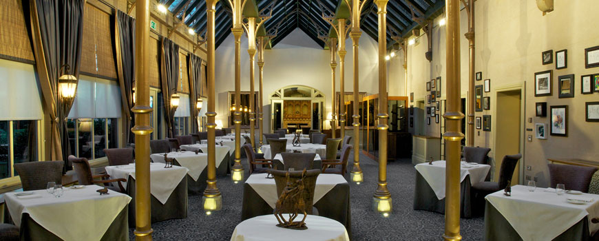 Rockliffe Hall Hotel Golf and Spa