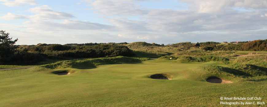 Royal Birkdale Golf Club