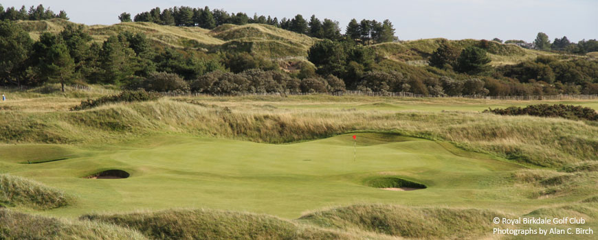 Royal Birkdale Golf Club