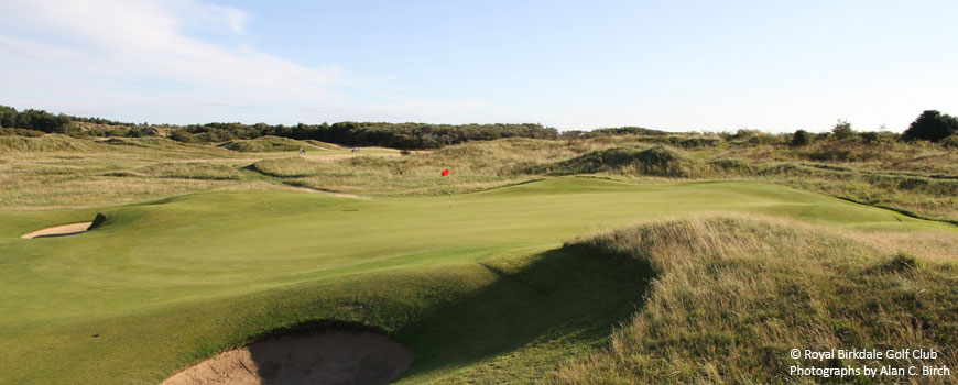 Royal Birkdale Golf Club