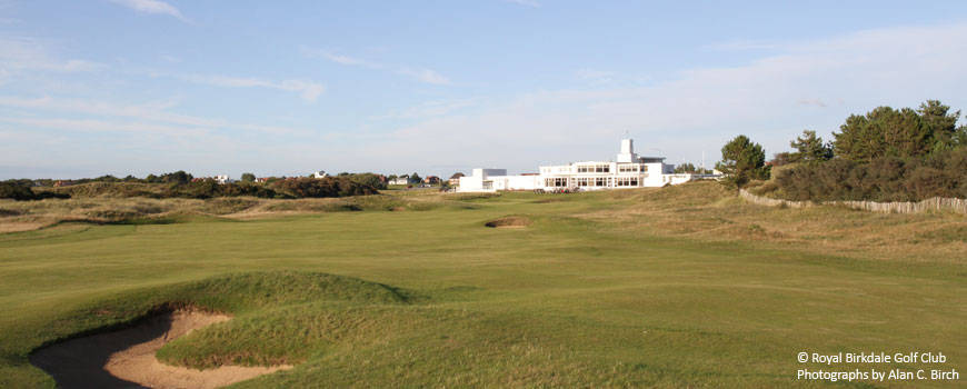 Royal Birkdale Golf Club