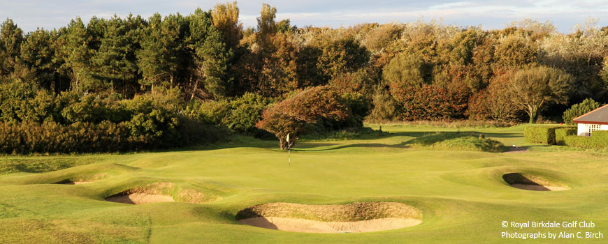 Royal Birkdale Golf Club