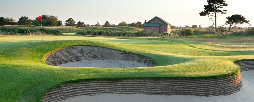 Royal Lytham and St Annes Golf Club