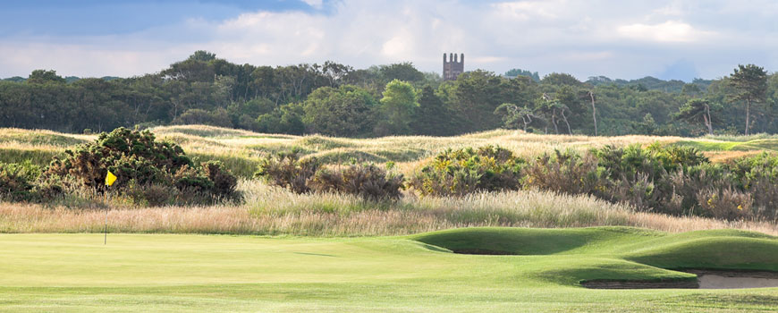 Royal Lytham and St Annes Golf Club