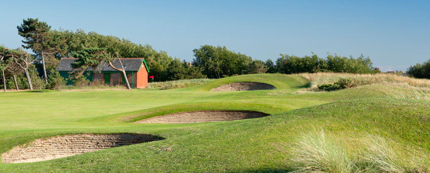 Royal Lytham and St Annes Golf Club