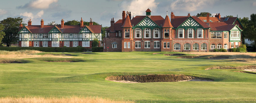 Royal Lytham and St Annes Golf Club