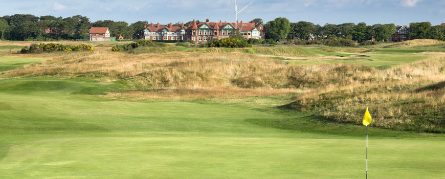 Royal Lytham and St Annes Golf Club