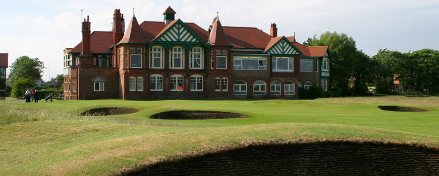 Royal Lytham and St Annes Golf Club