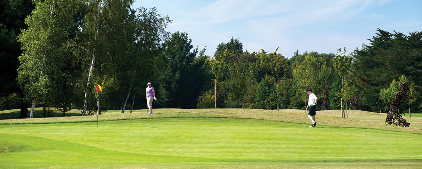 Rustington Golf Club